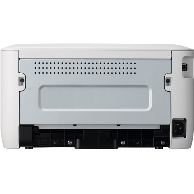 佳能(Canon)LBP6018L黑白激光打印机学生家用办公A4打印机高清大图