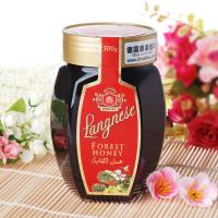 德国原装进口 琅尼斯森林天然蜂蜜500g 滋补美容