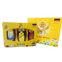 德国原装进口 琅尼斯金装铁礼盒(375g+250g+125g) 滋补 美容养颜