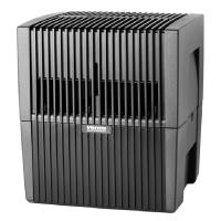 康特VENTA LW-25 空气净化器 黑色 文塔空气水洗机 水洗净化器