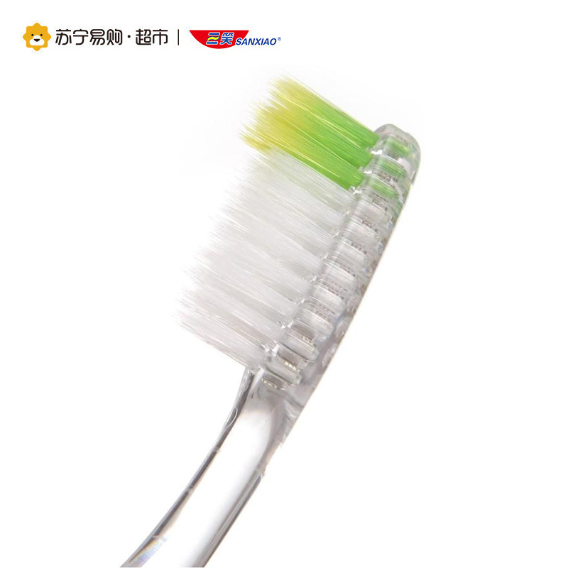 三笑Mincool炫洁牙刷单支装 高露洁出品