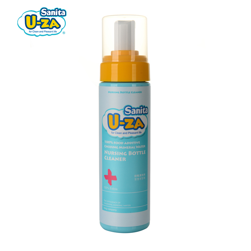 Sanita U-ZA101079奶瓶清洗剂200ml