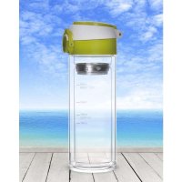 克芮思托元香双层水晶杯270ml