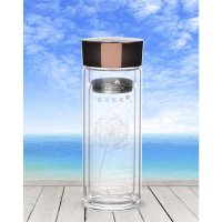 克芮思托明星双层水晶杯170ml