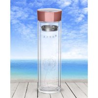 克芮思托明星双层水晶杯240ml