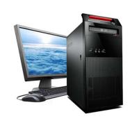 联想台式机电脑T4900 i3-4160+19.5寸显示器-攀西