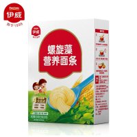 eastwes 伊威 螺旋藻营养面 250g (25g*10包)