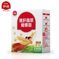 eastwes 伊威 猪肝蔬菜营养面 200g (20g*10包)