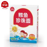 eastwes 伊威 鳕鱼全机能珍珠面 250g (25g*10包)