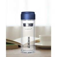 克芮思托卡地亚双层水晶杯250ml