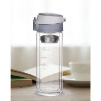 克芮思托元香双层水晶杯270ml