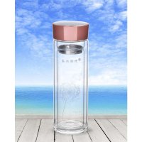 克芮思托明星双层水晶杯210ml