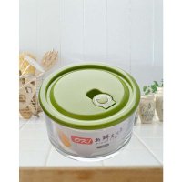 克芮思托圆型储藏保鲜碗1000ml