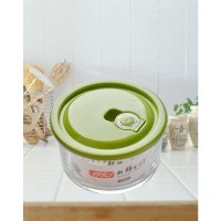 克芮思托圆型储藏保鲜碗750ml