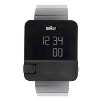 (香港直邮)博朗 (BRAUN) 男士电子表 BN0106