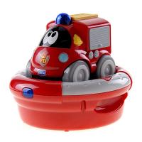 智高电动小警车(红)C00069025000000