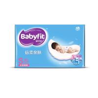 爱贝多 日夜共用倍柔亲肤纸尿裤中包S30片