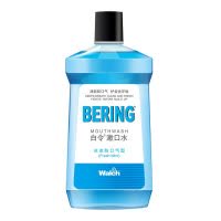 白令 漱口水(冰凉防口气型)1L 威露士(Walch)出品