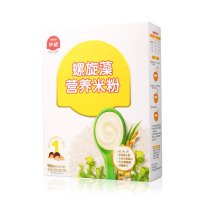 eastwes 伊威 螺旋藻营养米粉 250g (25g*10包)