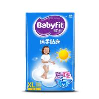 爱贝多 日用倍柔贴身纸尿裤大包XL34片