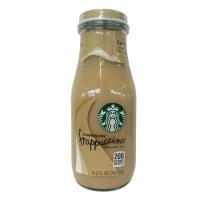 星巴克星冰乐香草味咖啡饮料