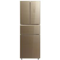 美的冰箱BCD-270TGEM灵动金