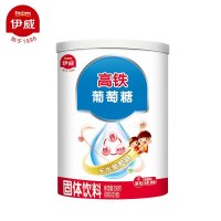 伊威 无水高铁葡萄糖 350g