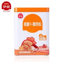 eastwes 伊威 胡萝卜肉松 100g