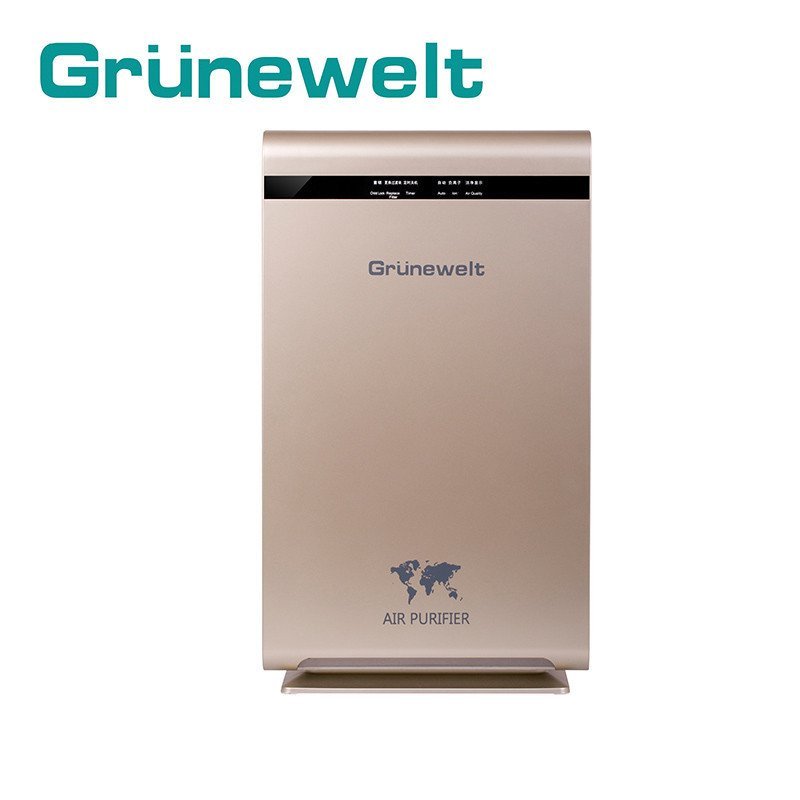 Grünewelt（格林威特）空气净化器 KJ-B220G 德国品牌 除PM2.5