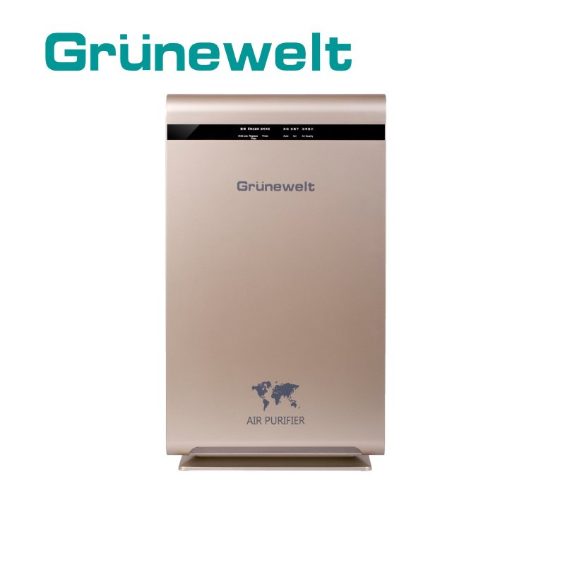 Grünewelt(格林威特)空气净化器 KJ-B260G 德国品牌 除PM2.5