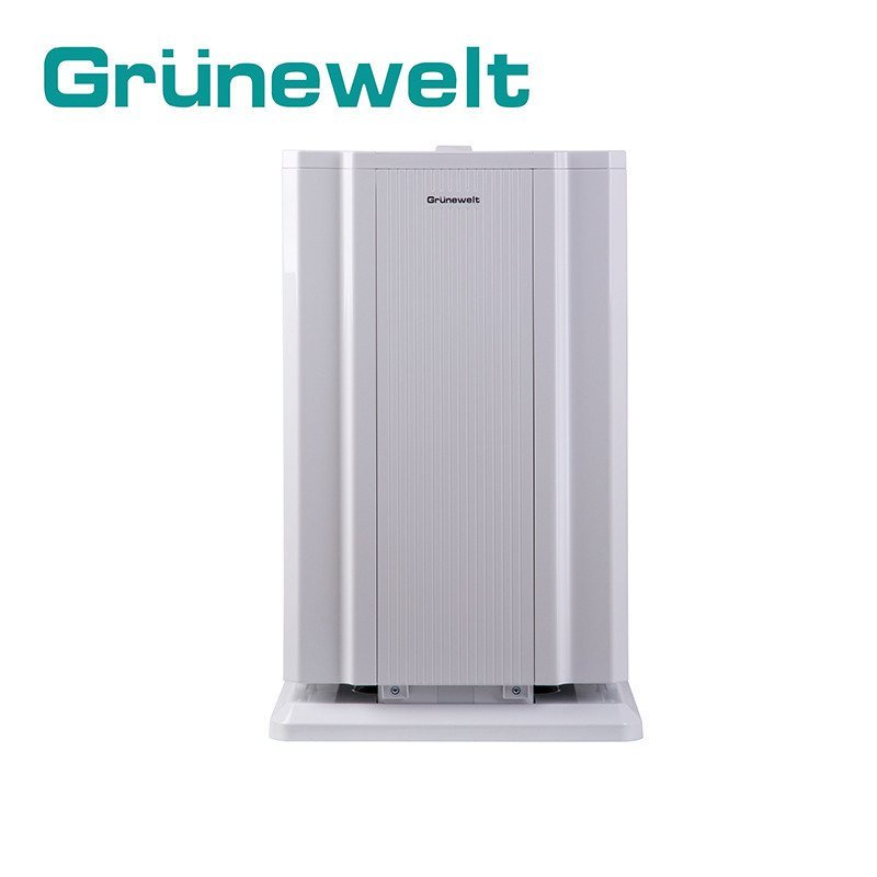 Grünewelt(格林威特) 德国EBM风机 格林威特空气净化器KJ-Z600W
