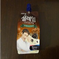 乐天经典雪来淋雪糕（牛奶味）125g