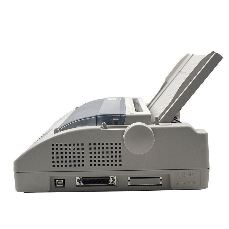富士通(FUJITSU)DPK300税务金融商场超市财务流水报表结算单专用针式打印机