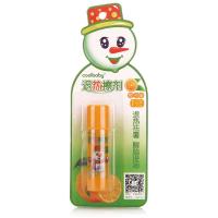 coolbaby退热擦剂橙子味1支装20g