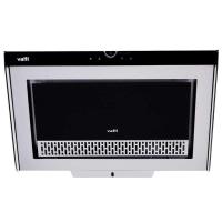 华帝侧吸烟机CXW-200-J609BZ银白金属漆