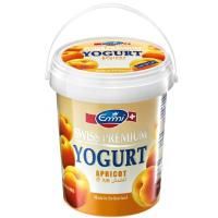  艾美牌杏果发酵乳1kg