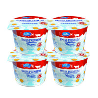 艾美牌蓝原味发酵乳优惠装(4*100ml)