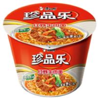 康师傅珍品乐红烧牛肉桶
