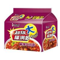 康师傅超福麻辣牛肉113*5g