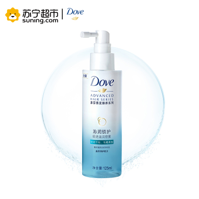 多芬(Dove)营养水 沁润锁护轻透滋润喷雾 125ml[联合利华]