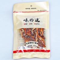 味の选芝麻辣味小黄鱼