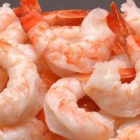 超大精美翡翠虾仁71/90(250g)