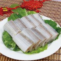 超大精选深海带鱼段(500g)