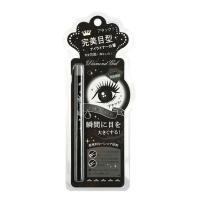 Diamond Girl 完美目型防水眼线胶笔 (闪亮黑银) 眼线液笔 眼彩笔眼唇笔 两用笔 唇线笔 眉笔 眼线膏