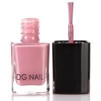 Diamond Girl 指甲彩 指尖派对系列 丝绒嫰紫 PK01 指甲油/钻石女孩/美甲/护甲油