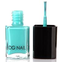 Diamond Girl 指甲彩 指尖派对系列 孔雀蓝绿 CL05 指甲油/钻石女孩/美甲/护甲油/卸甲油