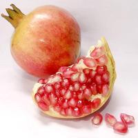 云南蒙自甜石榴/4粒