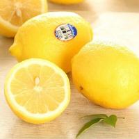 [苏宁超市]进口新奇士柠檬6粒