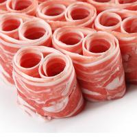 福成羔羊肉片  1kg/袋
