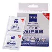 Zeiss/蔡司镜头纸,擦镜纸,眼镜纸,眼镜布,清洁纸,拭镜纸[50片]
